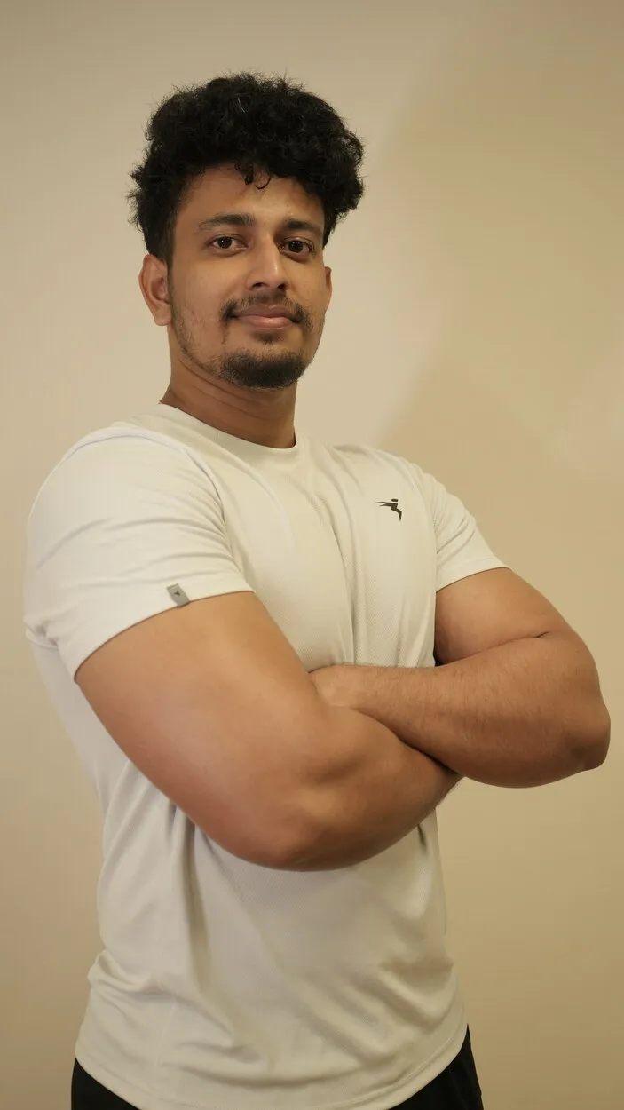 Vaibhav Shetty