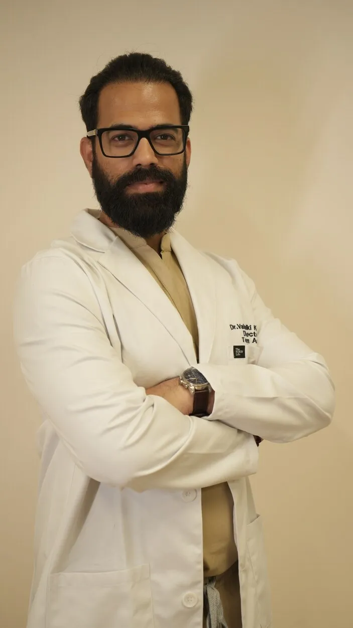 Valmiki Karthik